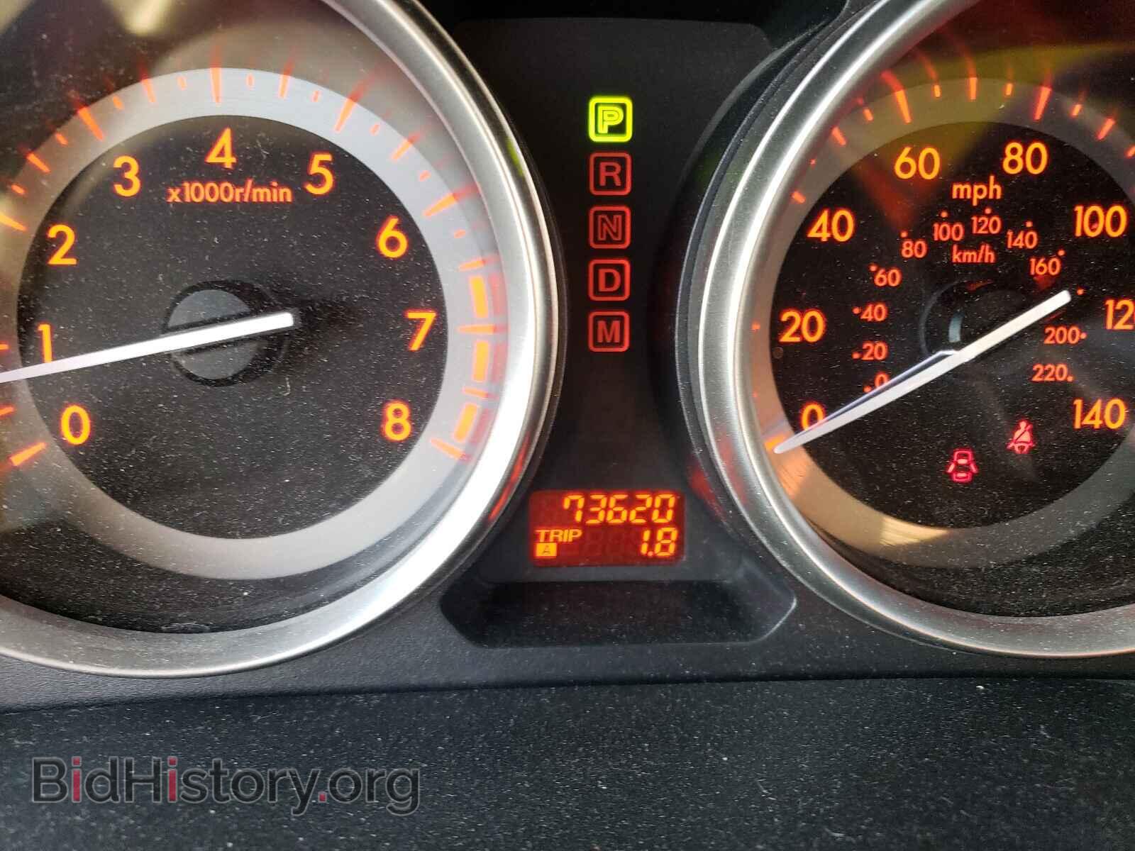 2012 MAZDA CX-9 - VIN: JM3TB2CA1C0355889 - Фото 8
