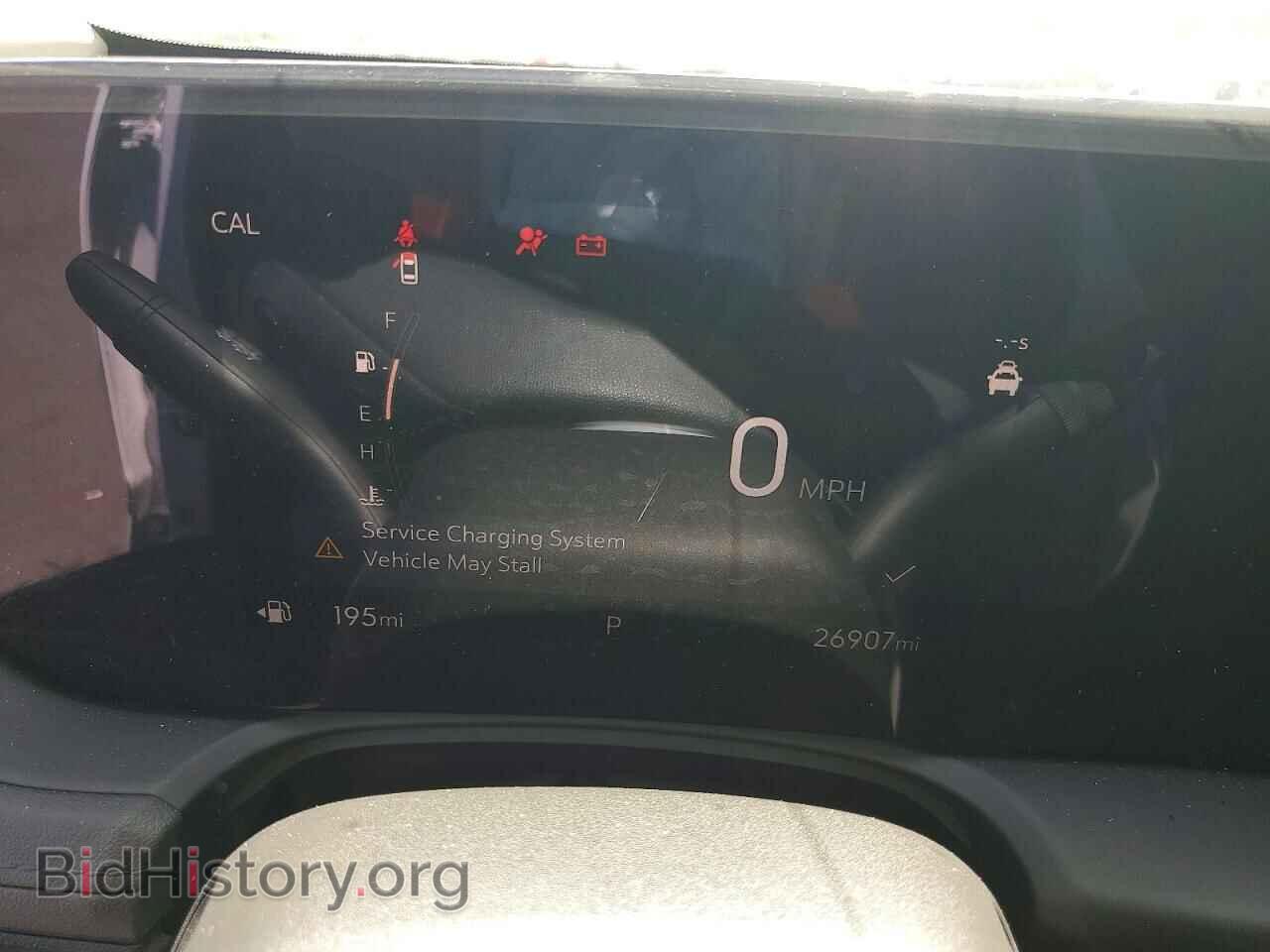 2025 BUICK ENCORE - VIN: KL4AMBSL1SB215688 - Фото 9