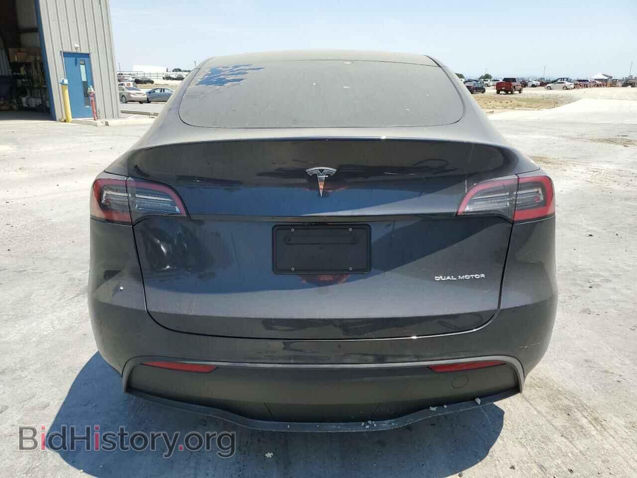 2024 TESLA MODEL Y - VIN: 7SAYGAEE7RF995256 - Фото 6
