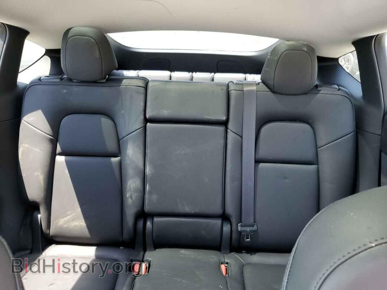 2024 TESLA MODEL Y - VIN: 7SAYGAEE7RF995256 - Фото 10