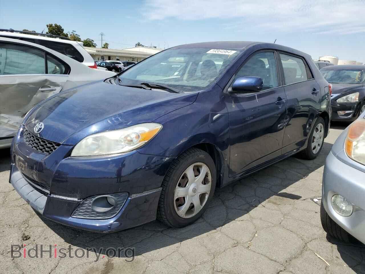 Фотография 2T1KU40E79C156815 - TOYOTA COROLLA 2009