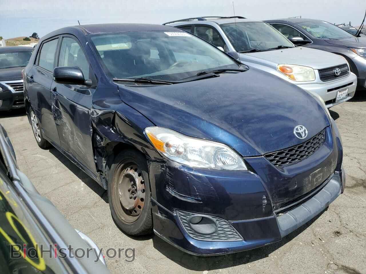 2009 TOYOTA COROLLA - VIN: 2T1KU40E79C156815 - Фото 4