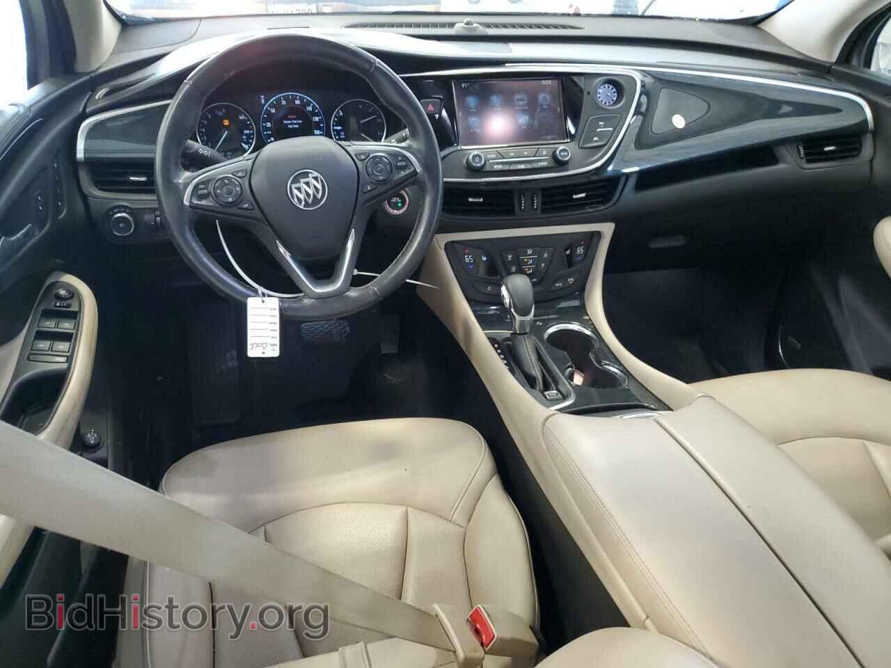 2017 BUICK ENVISION - VIN: LRBFXESX6HD130316 - Фото 8