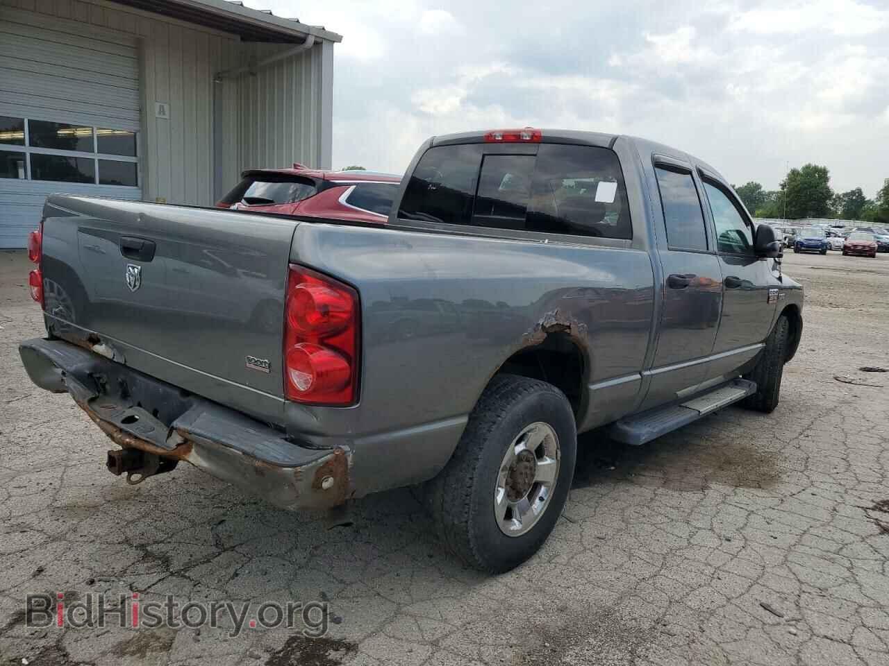2007 DODGE RAM 2500 - VIN: 3D7KR28D97G781131 - Фото 3