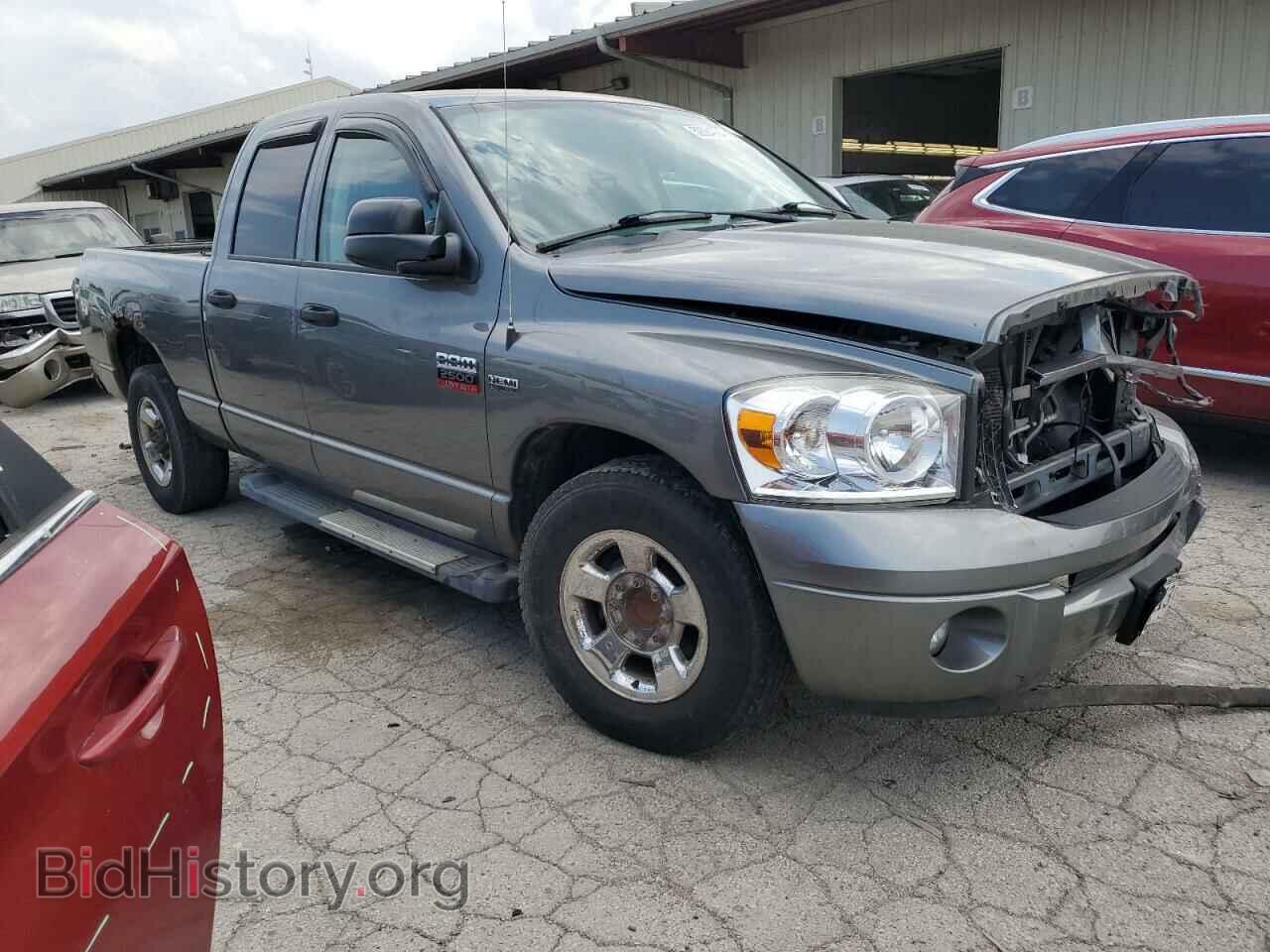 2007 DODGE RAM 2500 - VIN: 3D7KR28D97G781131 - Фото 4