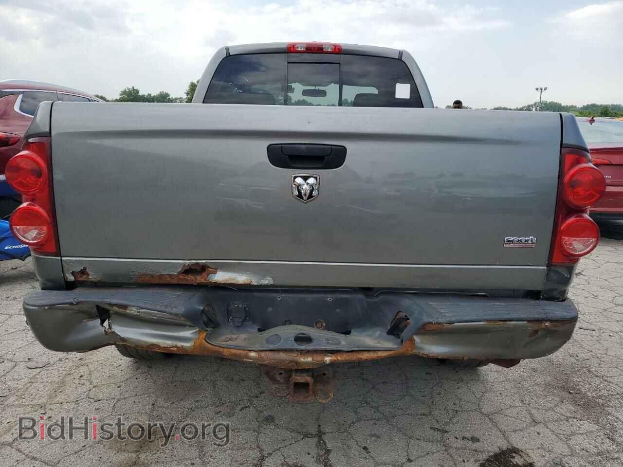 2007 DODGE RAM 2500 - VIN: 3D7KR28D97G781131 - Фото 6