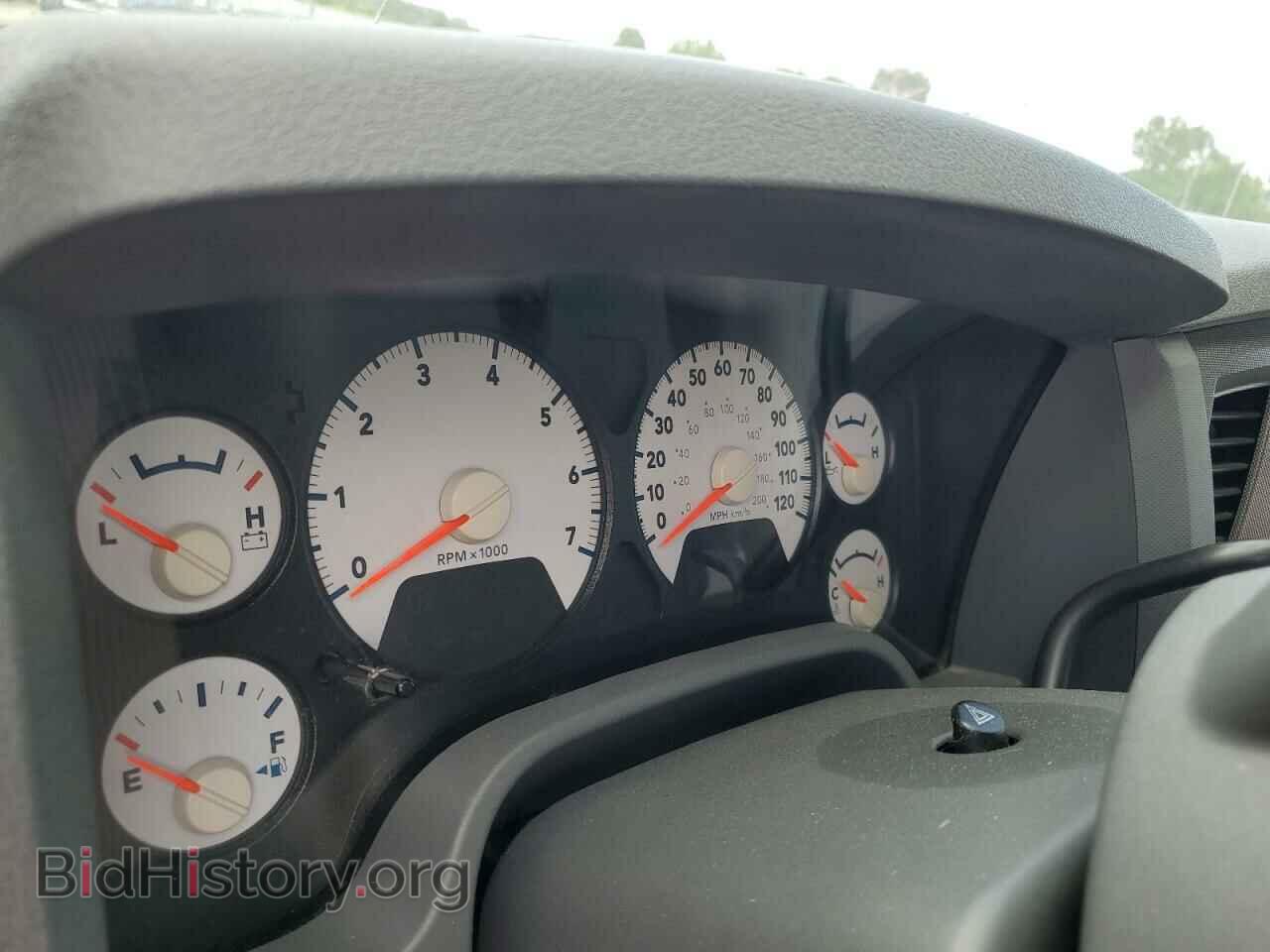 2007 DODGE RAM 2500 - VIN: 3D7KR28D97G781131 - Фото 9