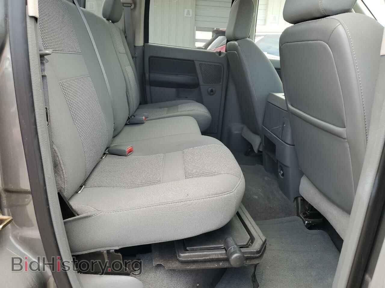 2007 DODGE RAM 2500 - VIN: 3D7KR28D97G781131 - Фото 10