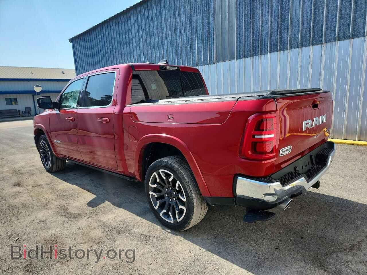 2026 RAM 1500 - VIN: 1C6SRFHP7TN346743 - Фото 2