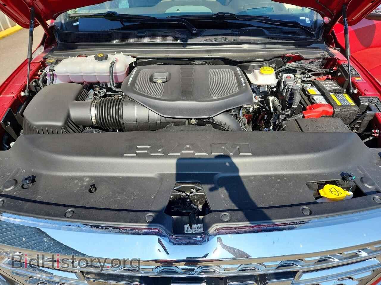 2026 RAM 1500 - VIN: 1C6SRFHP7TN346743 - Фото 11