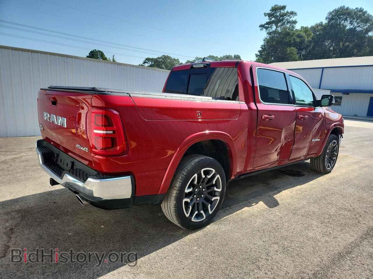 2026 RAM 1500 - VIN: 1C6SRFHP7TN346743 - Фото 3