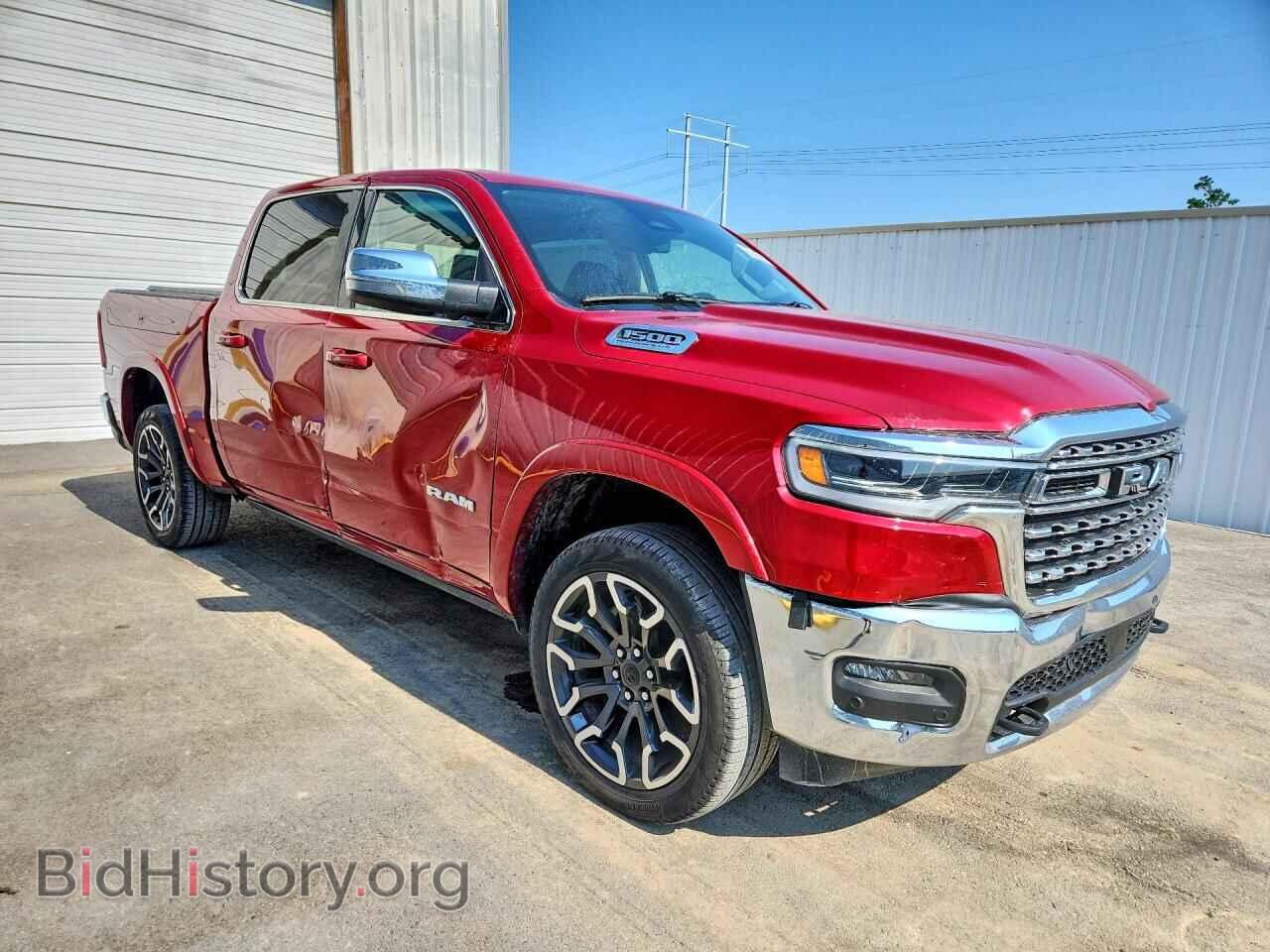 2026 RAM 1500 - VIN: 1C6SRFHP7TN346743 - Фото 4