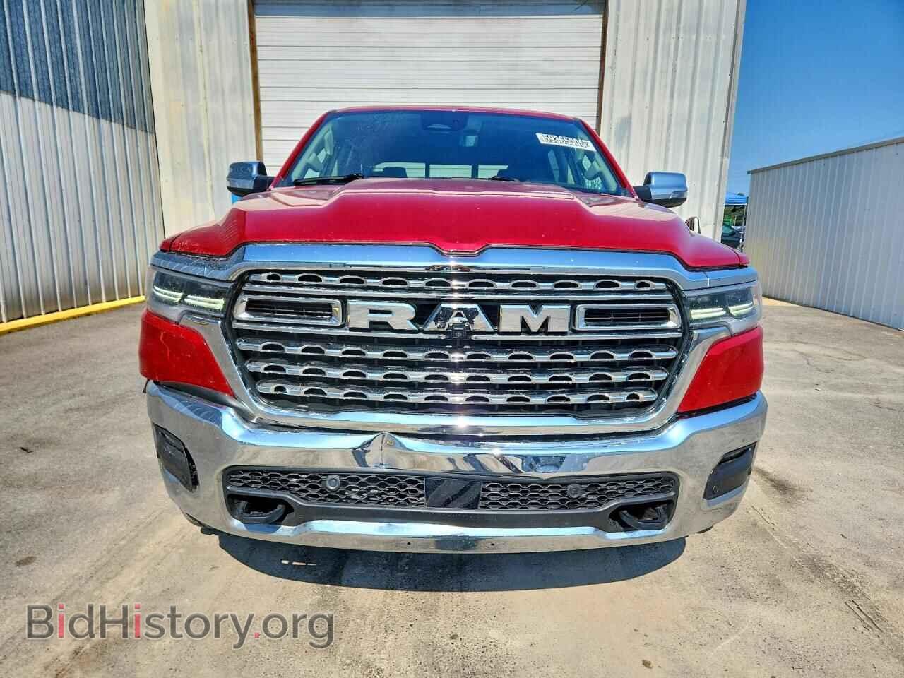 2026 RAM 1500 - VIN: 1C6SRFHP7TN346743 - Фото 5