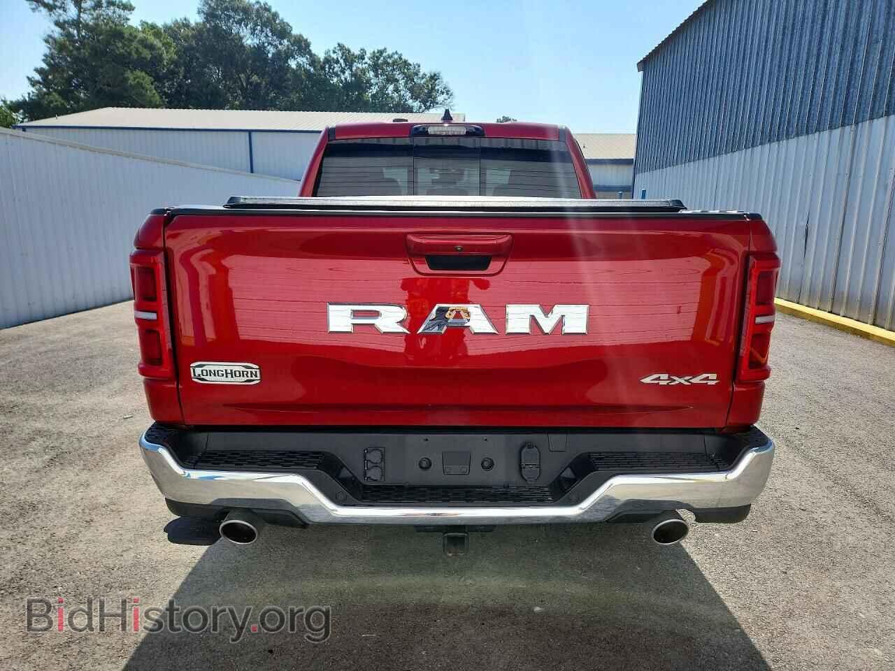 2026 RAM 1500 - VIN: 1C6SRFHP7TN346743 - Фото 6