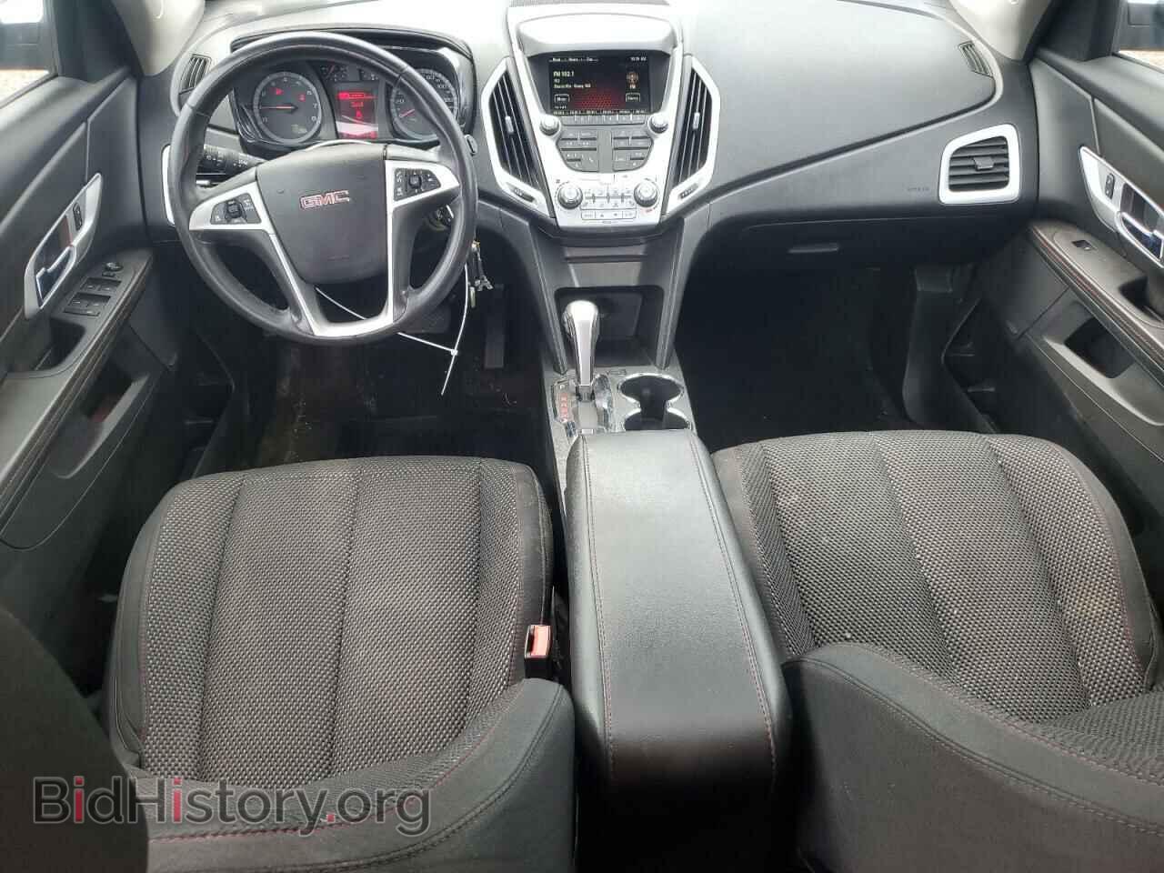 2014 GMC TERRAIN - VIN: 2GKFLWEK0E6261517 - Фото 8