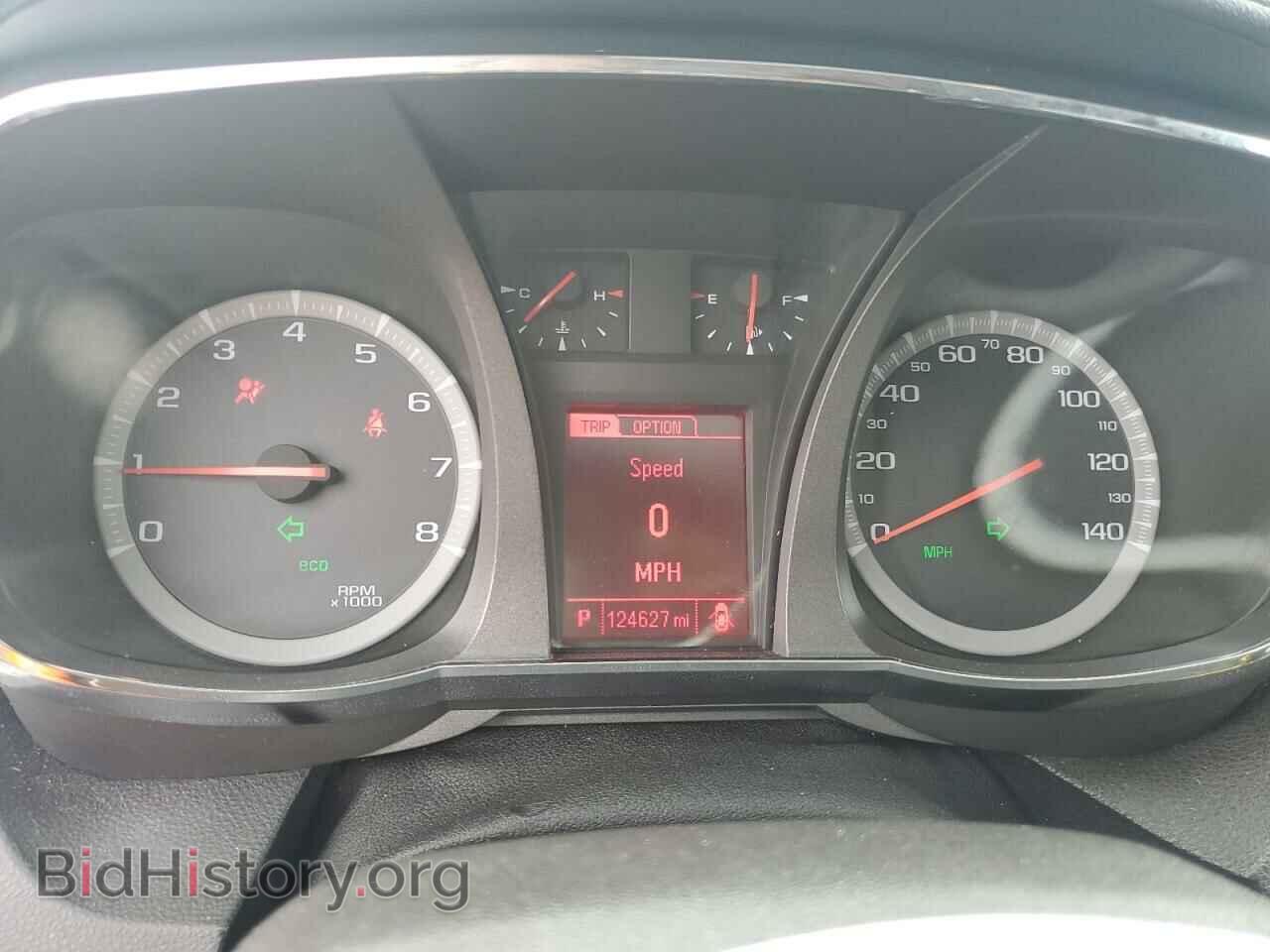 2014 GMC TERRAIN - VIN: 2GKFLWEK0E6261517 - Фото 9