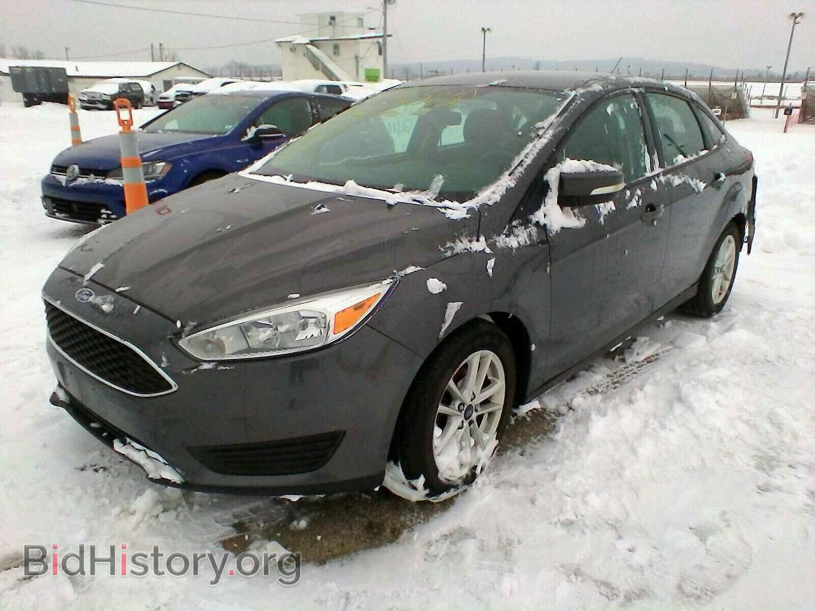 2016 FORD FOCUS - VIN: 1FADP3F27GL297807 - Photo 2