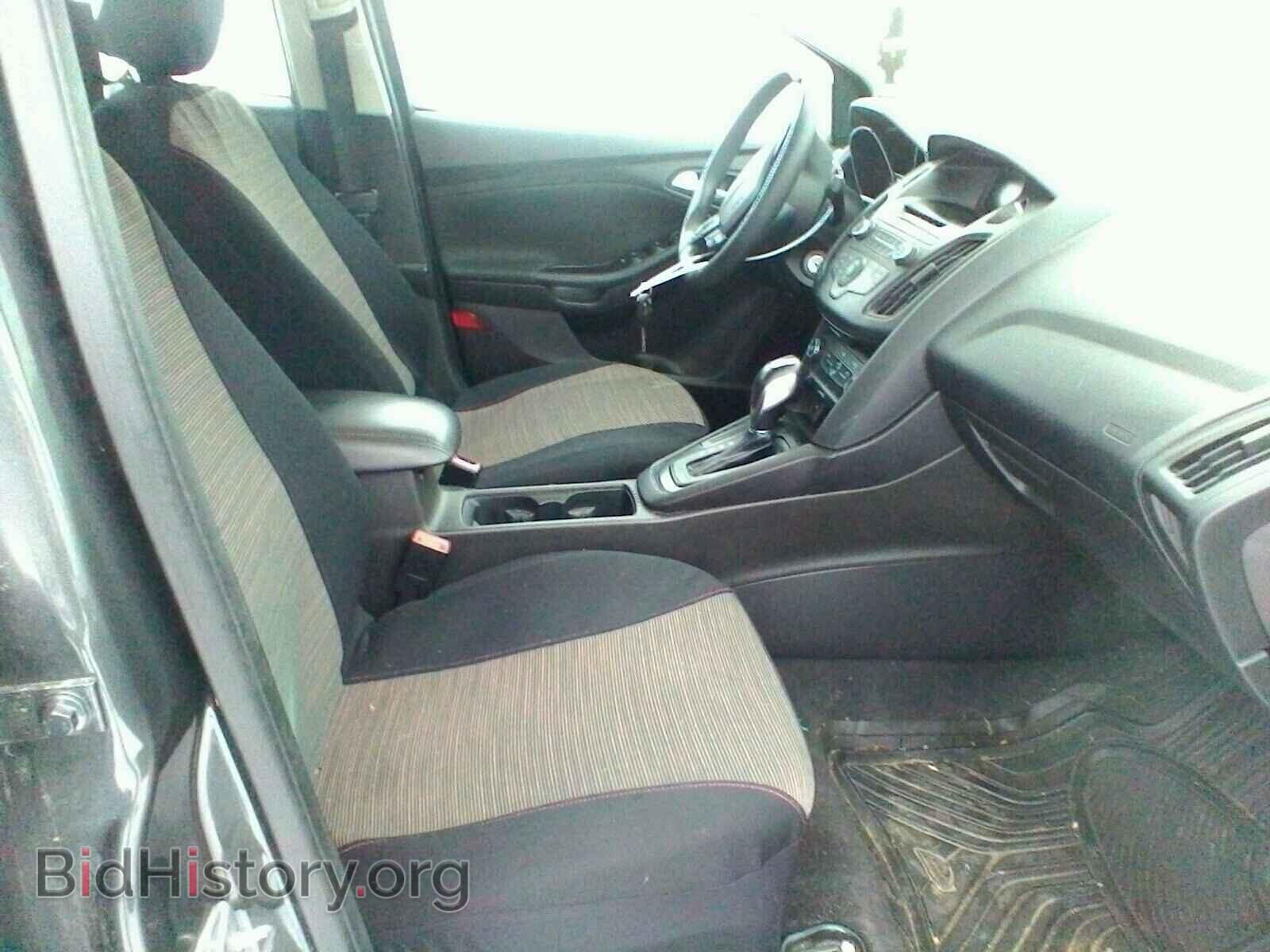 2016 FORD FOCUS - VIN: 1FADP3F27GL297807 - Photo 5