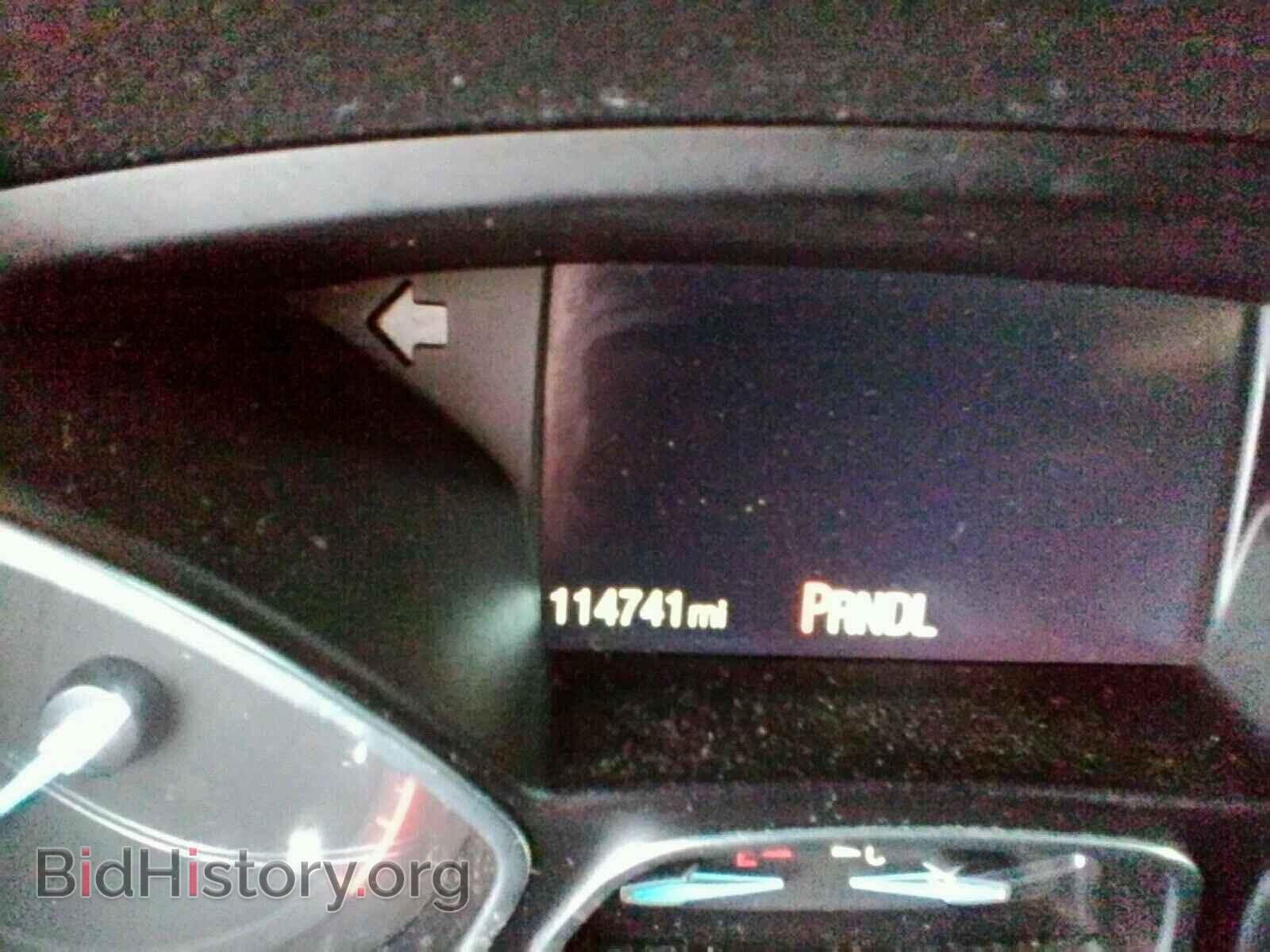 2016 FORD FOCUS - VIN: 1FADP3F27GL297807 - Photo 8