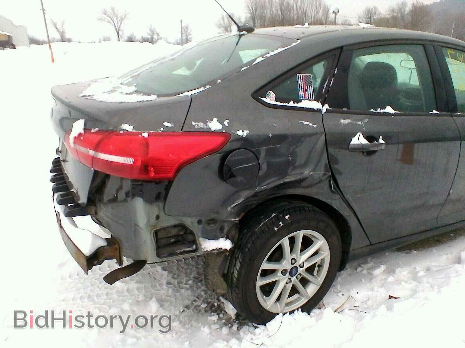 2016 FORD FOCUS - VIN: 1FADP3F27GL297807 - Photo 9