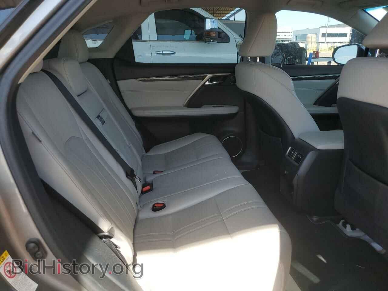 2017 LEXUS RX350 - VIN: 2T2ZZMCA3HC076074 - Фото 11