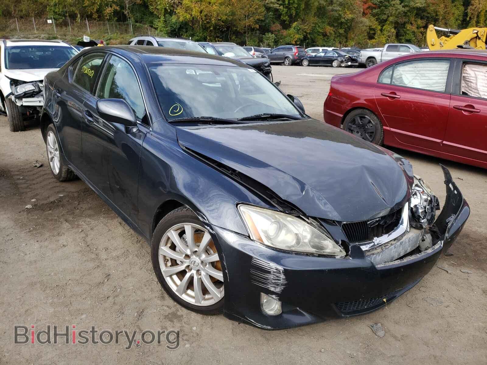 Фотография JTHCK262172019598 - LEXUS IS 2007
