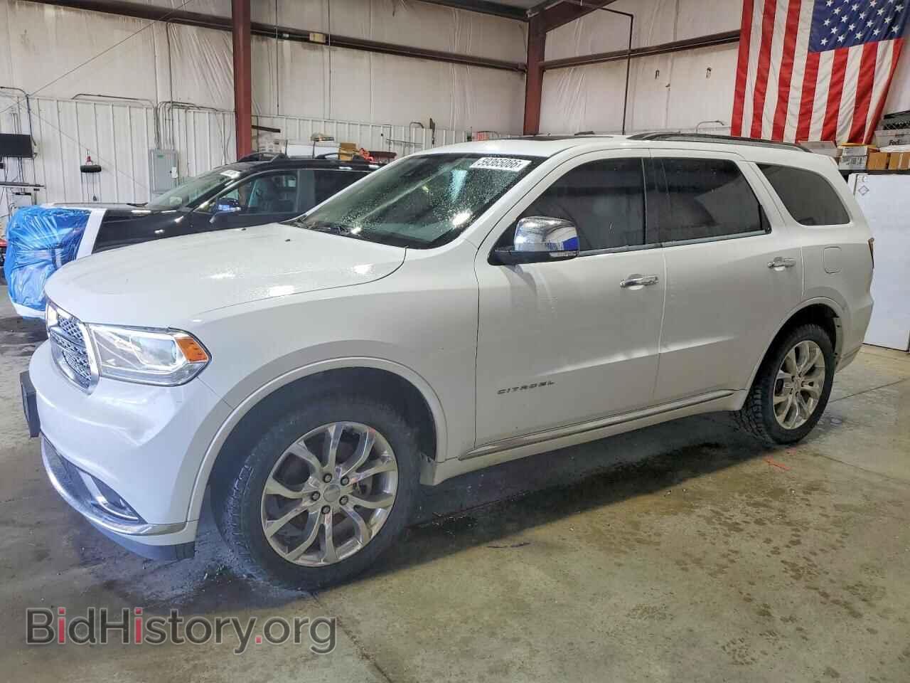 Фотография 1C4RDJEG0HC681424 - DODGE DURANGO 2017