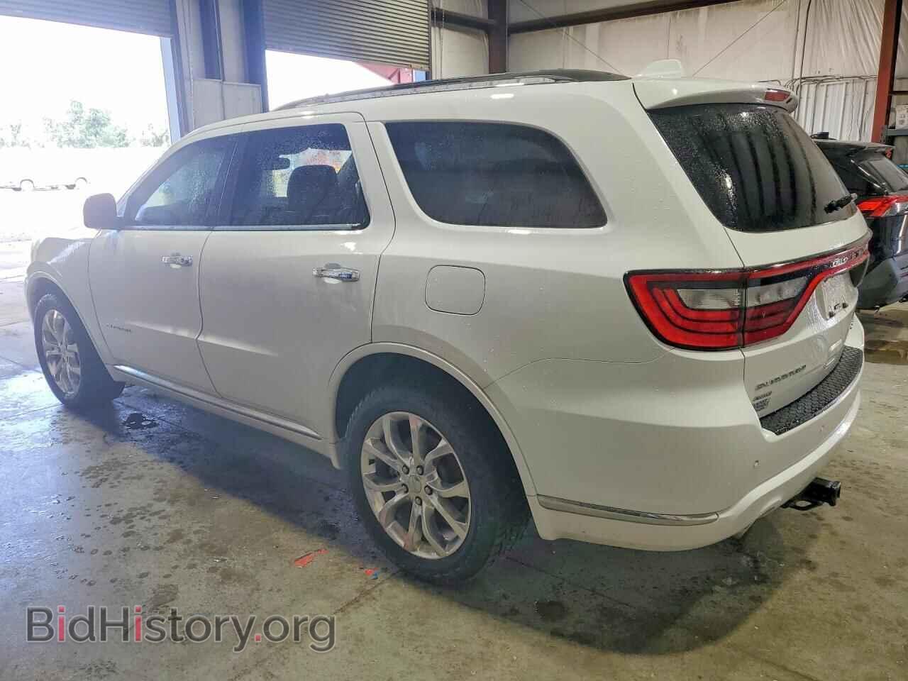 2017 DODGE DURANGO - VIN: 1C4RDJEG0HC681424 - Фото 2