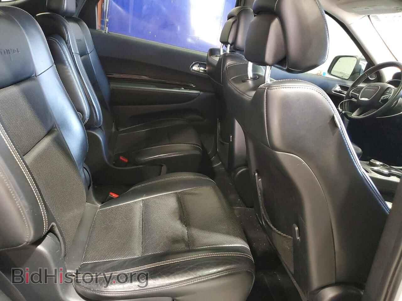 2017 DODGE DURANGO - VIN: 1C4RDJEG0HC681424 - Фото 11