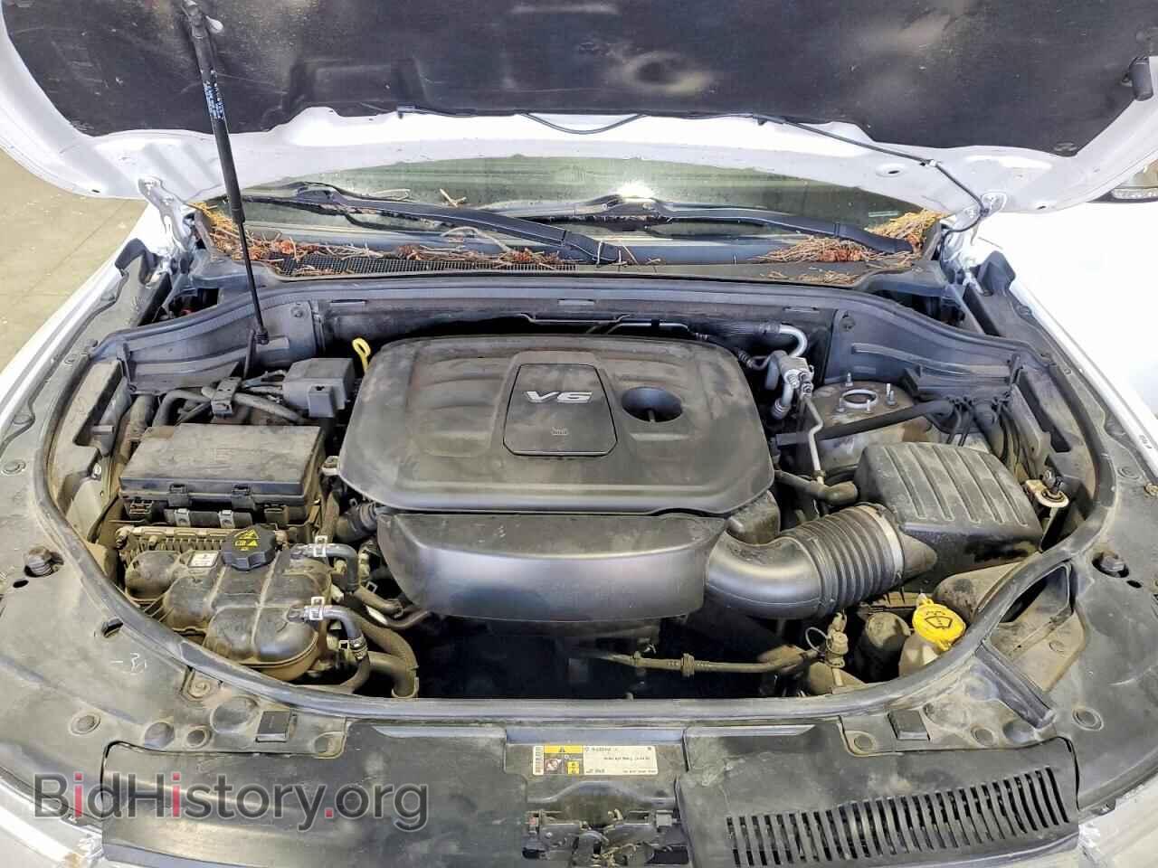 2017 DODGE DURANGO - VIN: 1C4RDJEG0HC681424 - Фото 12