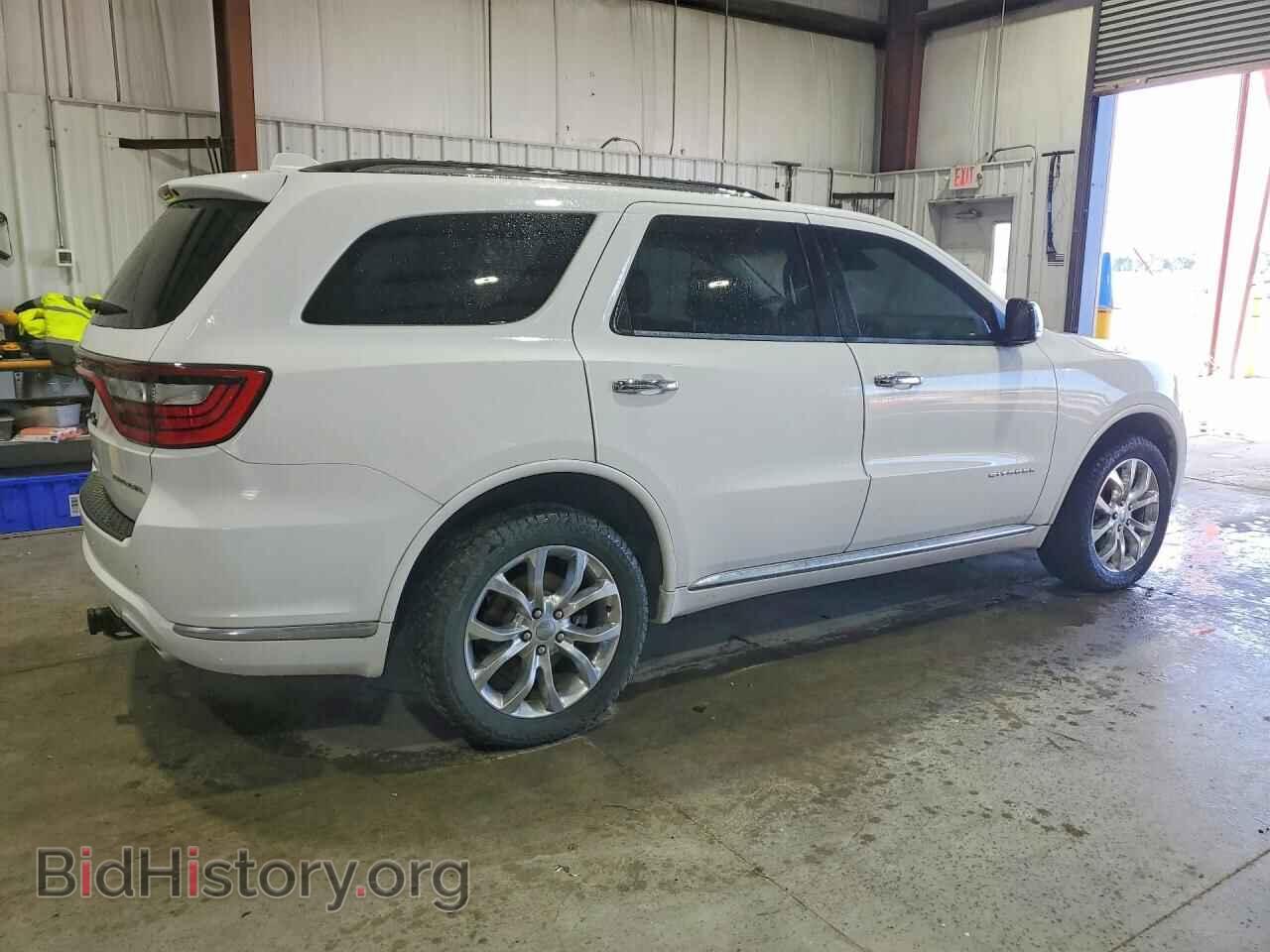 2017 DODGE DURANGO - VIN: 1C4RDJEG0HC681424 - Фото 3