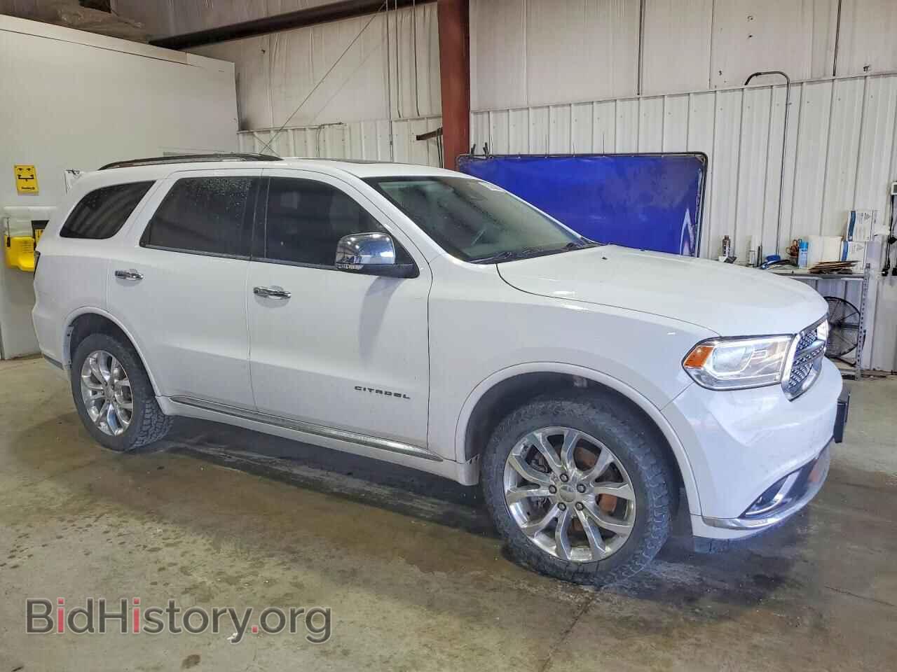 2017 DODGE DURANGO - VIN: 1C4RDJEG0HC681424 - Фото 4