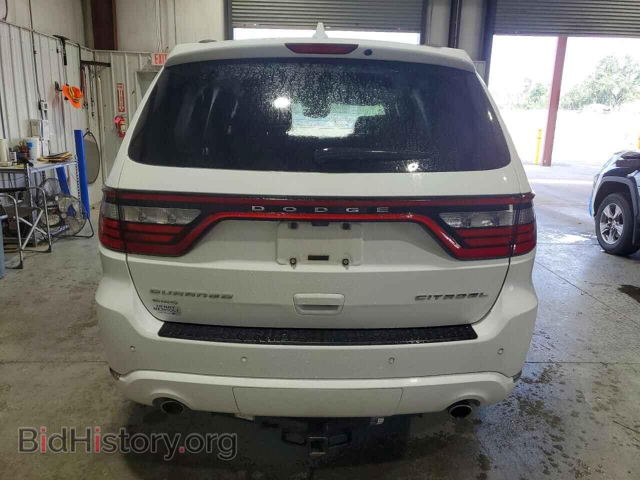 2017 DODGE DURANGO - VIN: 1C4RDJEG0HC681424 - Фото 6