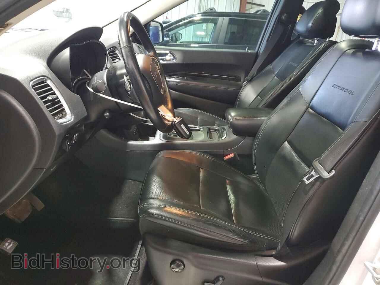 2017 DODGE DURANGO - VIN: 1C4RDJEG0HC681424 - Фото 7
