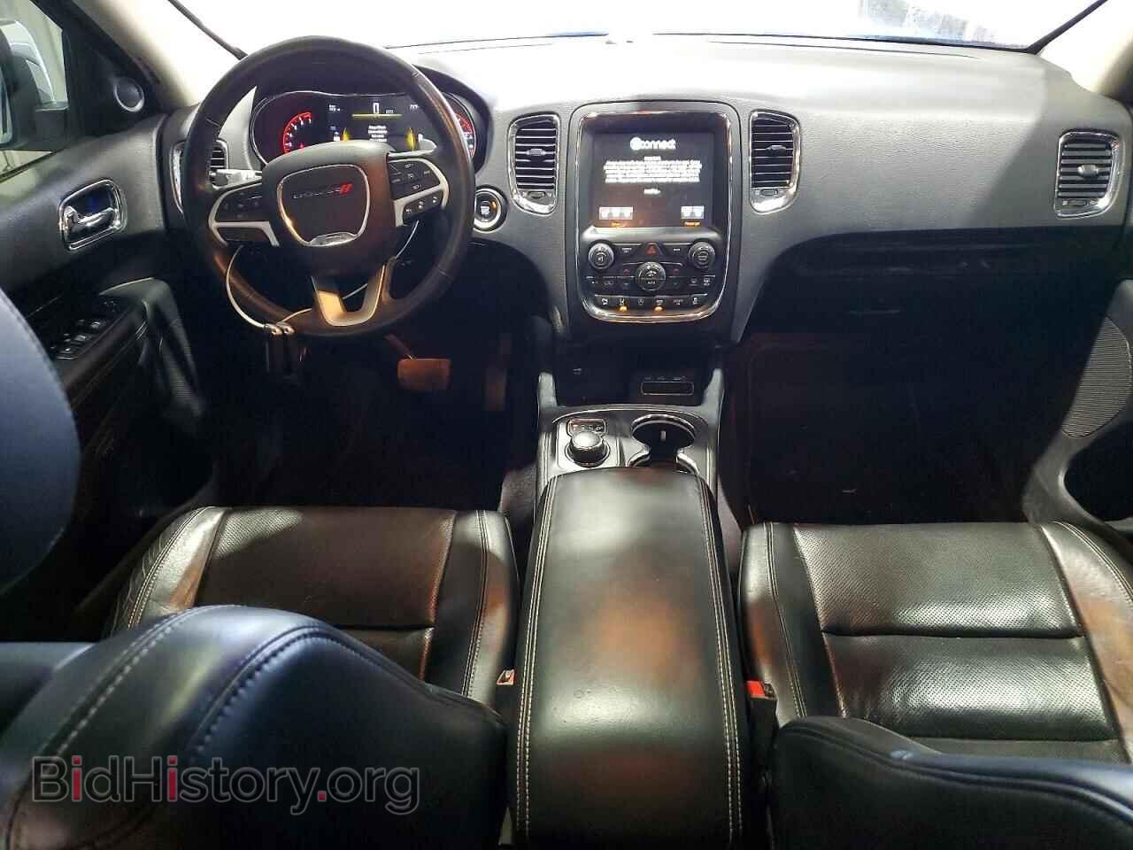 2017 DODGE DURANGO - VIN: 1C4RDJEG0HC681424 - Фото 8