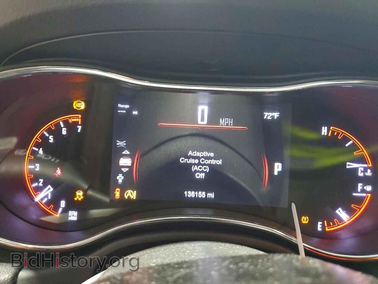 2017 DODGE DURANGO - VIN: 1C4RDJEG0HC681424 - Фото 9