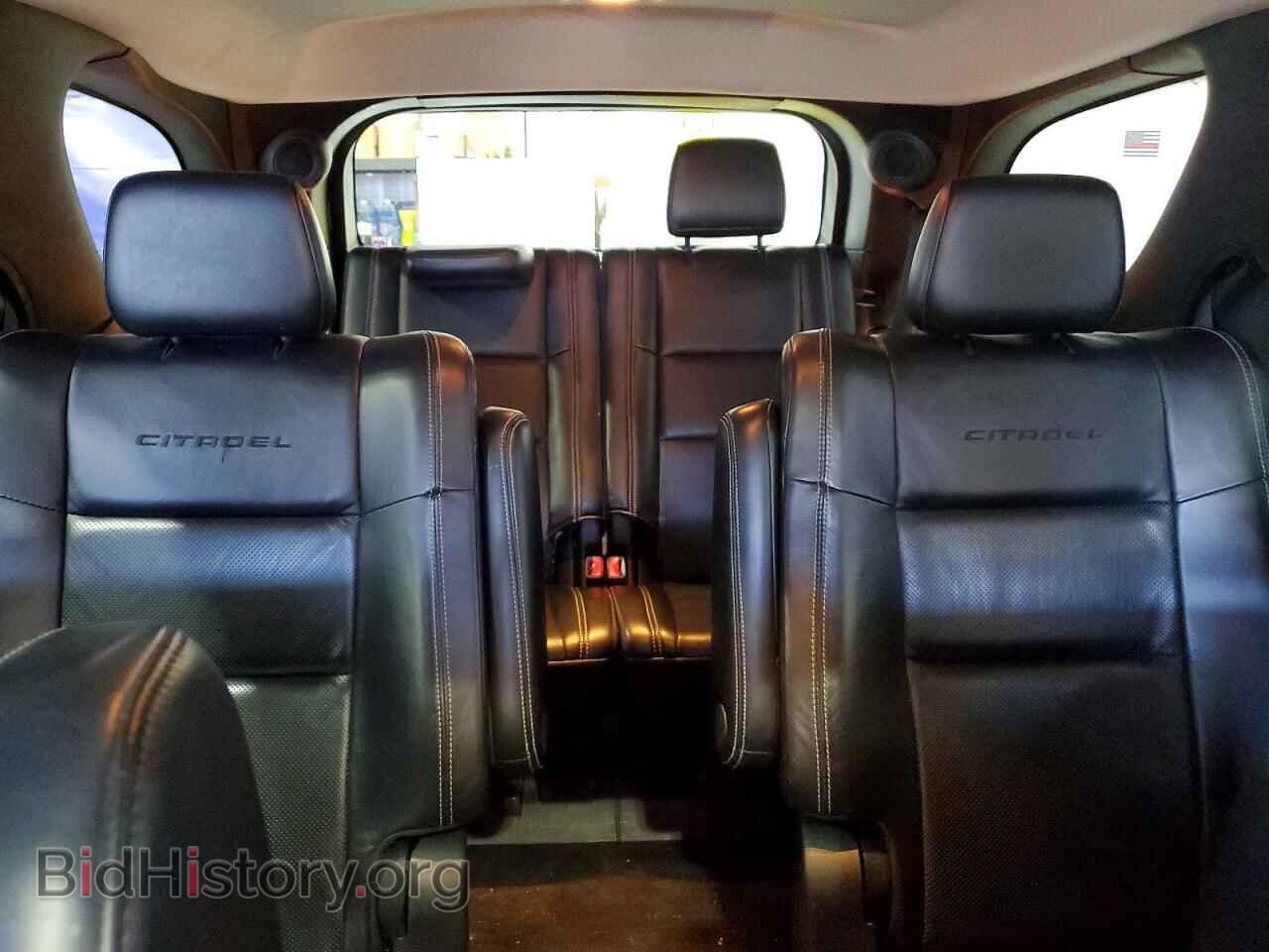 2017 DODGE DURANGO - VIN: 1C4RDJEG0HC681424 - Фото 10