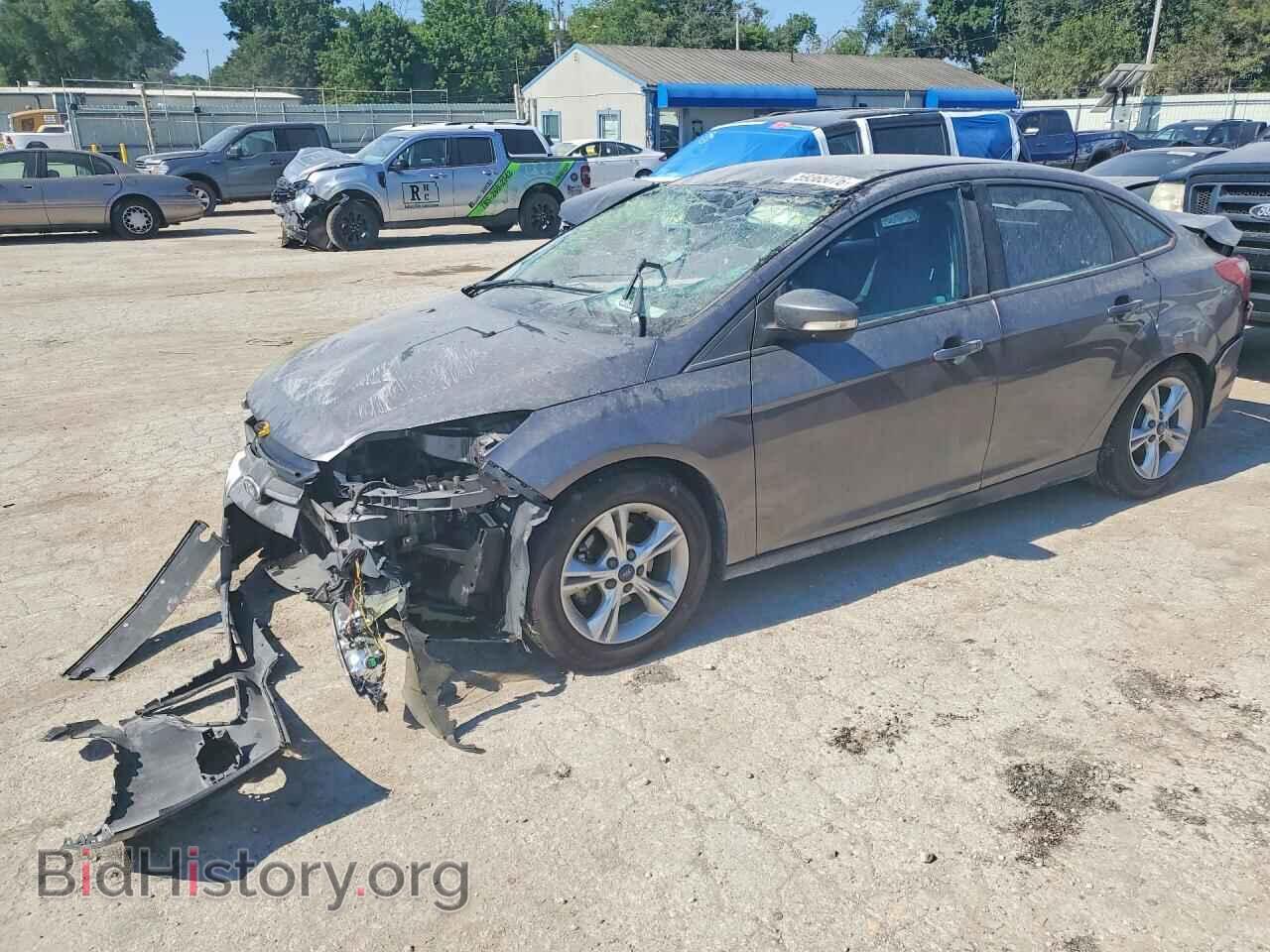 Photo 1FADP3F2XEL390592 - FORD FOCUS 2014