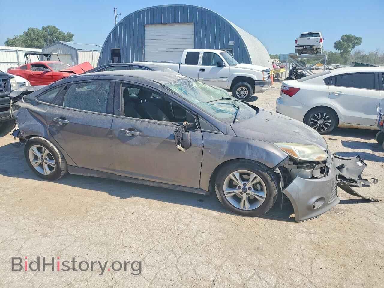 2014 FORD FOCUS - VIN: 1FADP3F2XEL390592 - Photo 4