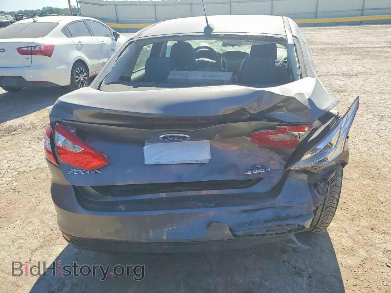 2014 FORD FOCUS - VIN: 1FADP3F2XEL390592 - Photo 6