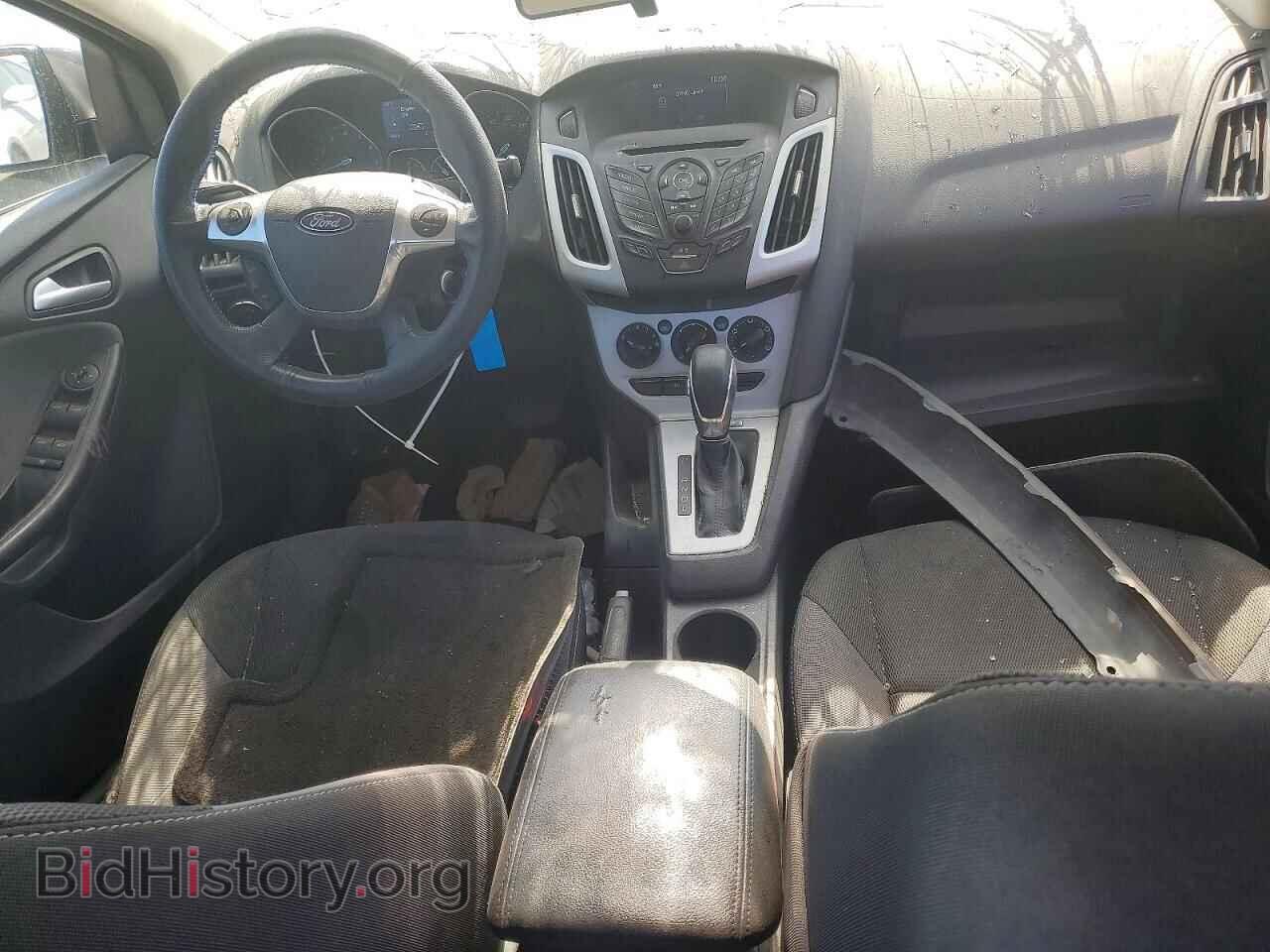 2014 FORD FOCUS - VIN: 1FADP3F2XEL390592 - Photo 8