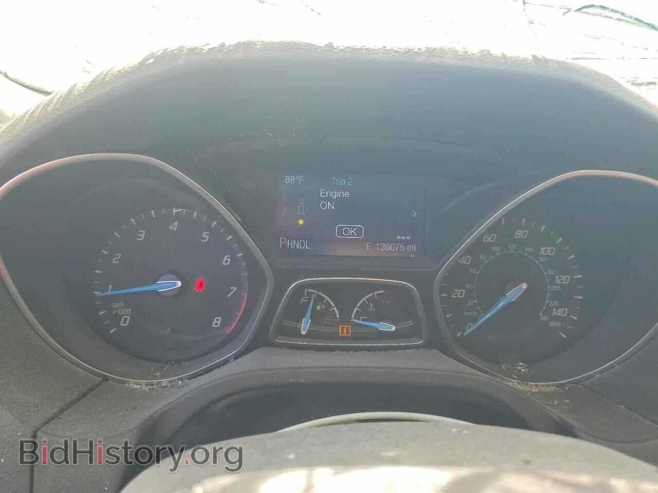 2014 FORD FOCUS - VIN: 1FADP3F2XEL390592 - Photo 9