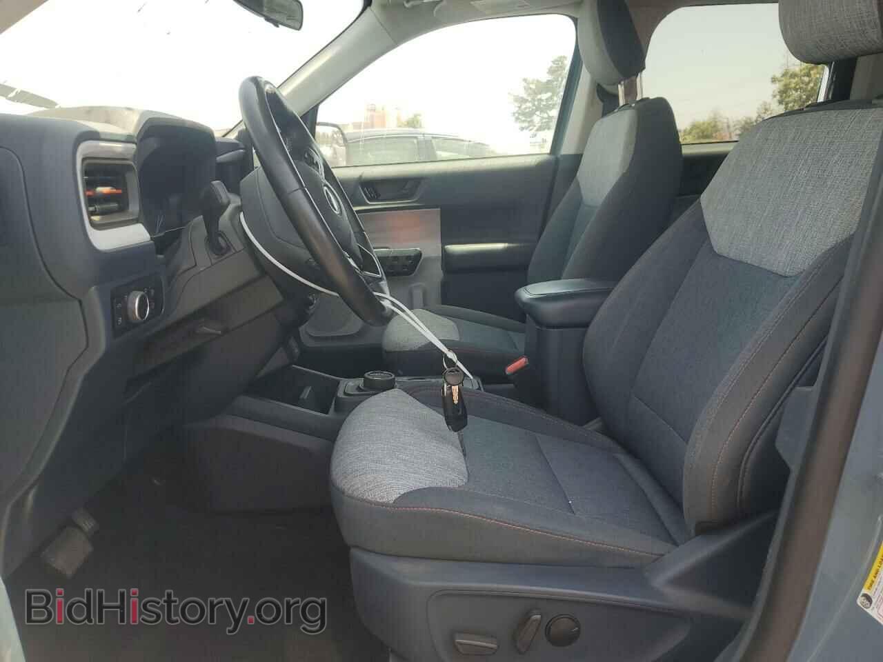 2023 FORD MAVERICK - VIN: 3FTTW8E32PRA28423 - Фото 7