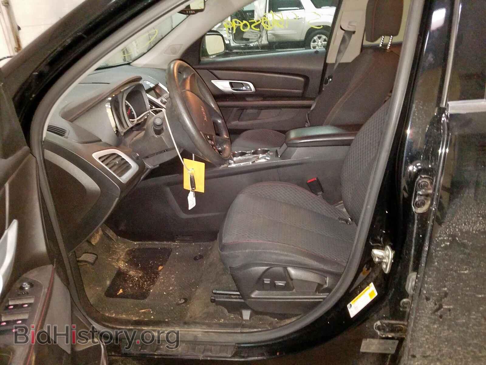 2011 GMC TERRAIN SL - VIN: 2CTALMEC2B6224598 - Фото 5