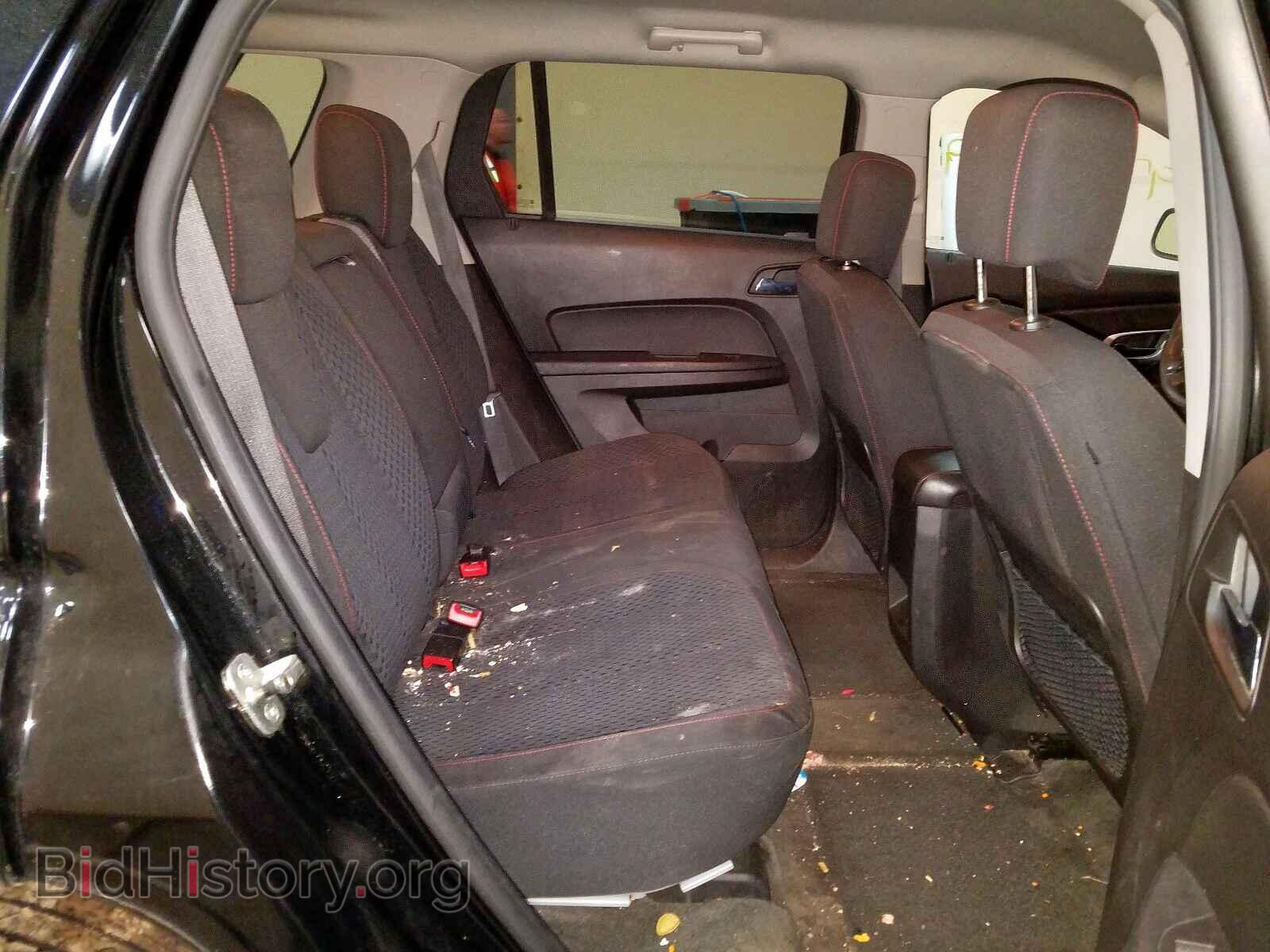 2011 GMC TERRAIN SL - VIN: 2CTALMEC2B6224598 - Фото 6