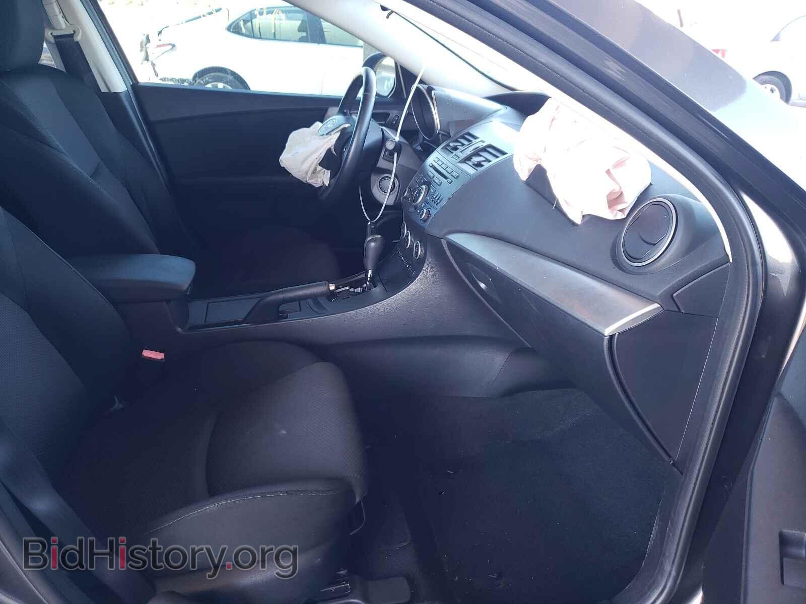 2012 MAZDA MAZDA3 - VIN: JM1BL1V52C1591277 - Фото 5