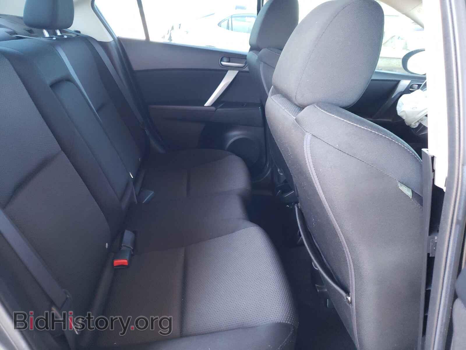 2012 MAZDA MAZDA3 - VIN: JM1BL1V52C1591277 - Фото 6