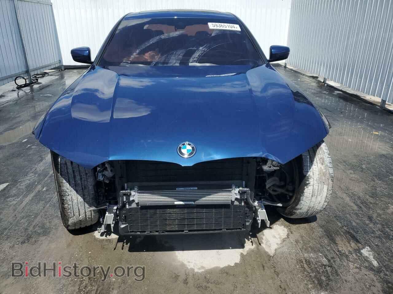 2023 BMW 3 SERIES - VIN: 3MW69FF07P8D18026 - Фото 5