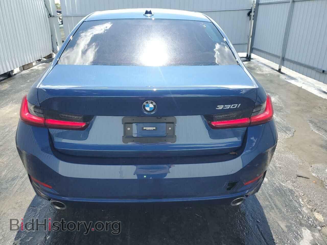 2023 BMW 3 SERIES - VIN: 3MW69FF07P8D18026 - Фото 6