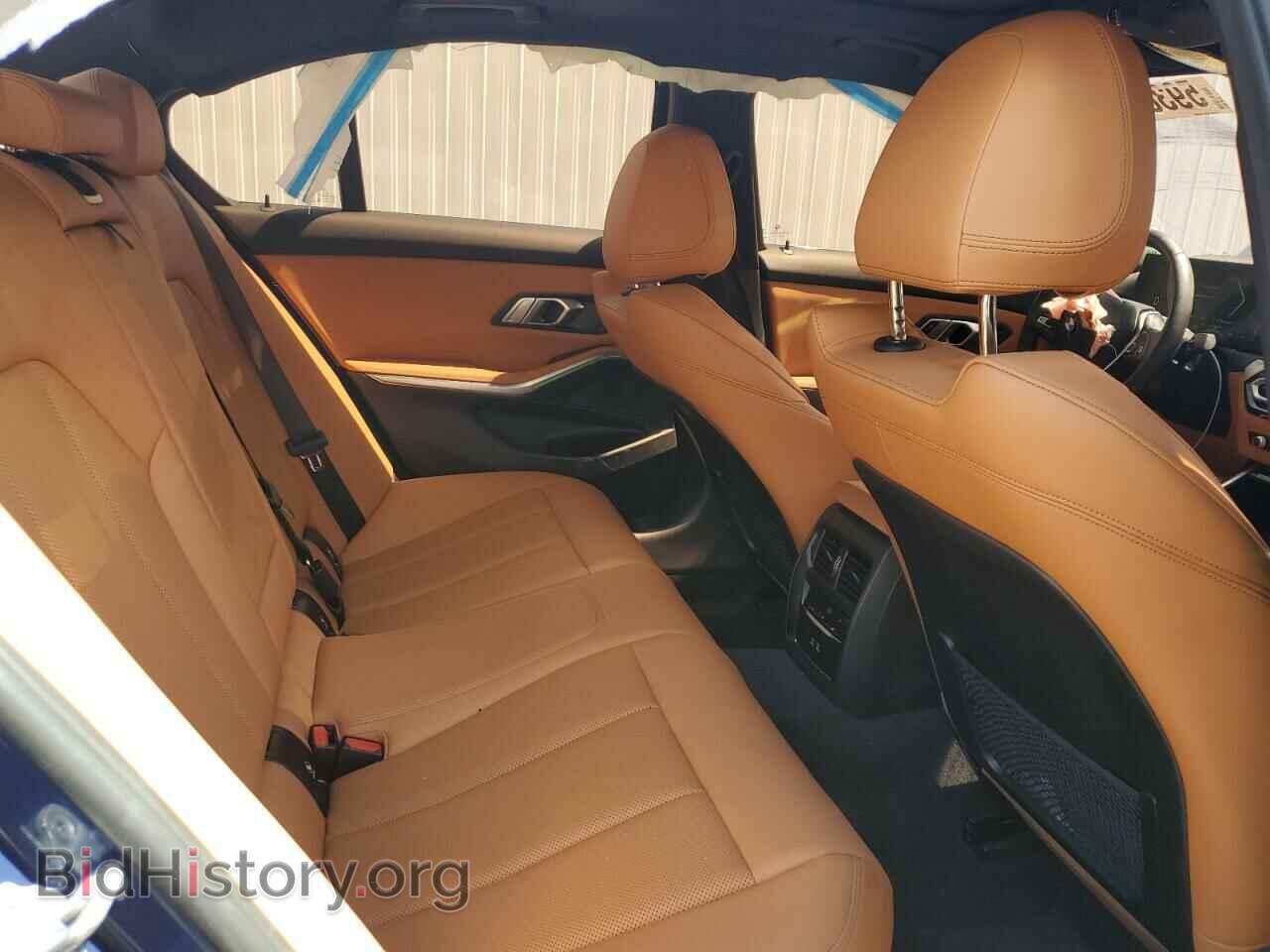 2023 BMW 3 SERIES - VIN: 3MW69FF07P8D18026 - Фото 10